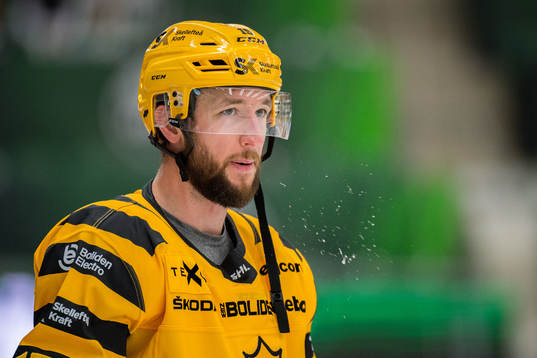 Skellefteås Melker Karlsson