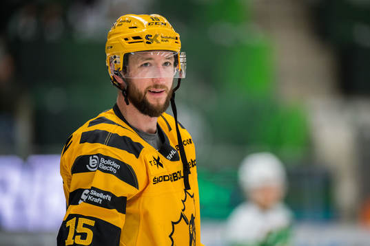 Skellefteås Melker Karlsson