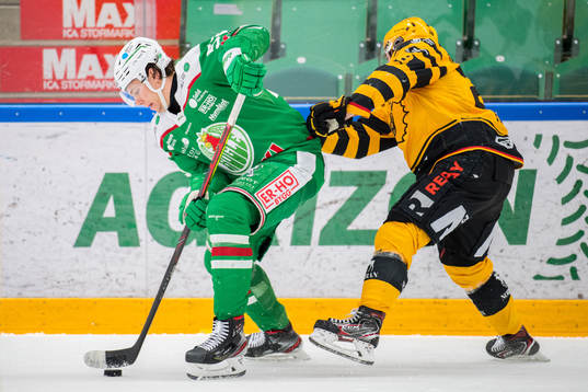 Rögles Moritz Seider och Skellefteås Jesper Frödén