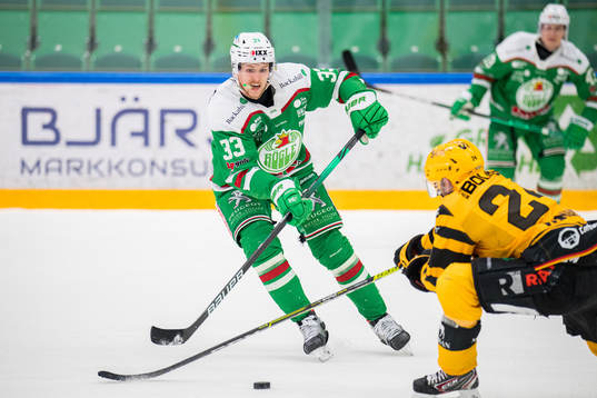 Rögles Niklas Hansson
