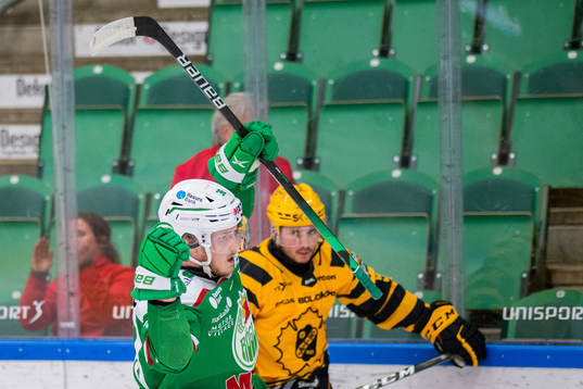 Rögles Erik Andersson jublar
