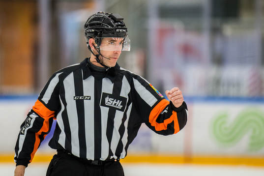 Domare Linus Öhlund
