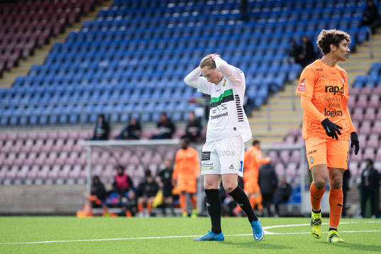 GAIS Adam Egnell deppar