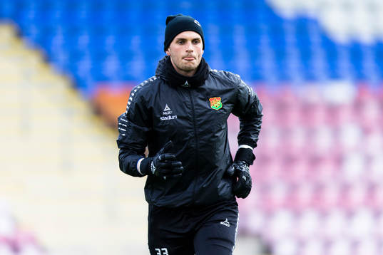 GAIS Oskar Ekman
