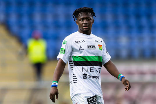 GAIS Michael Kargbo