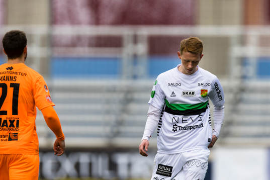 GAIS Julius Lindberg deppar