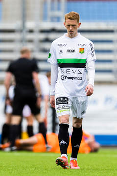 GAIS Julius Lindberg deppar