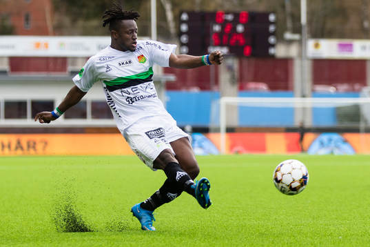 GAIS Michael Kargbo
