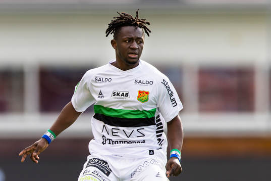 GAIS Michael Kargbo
