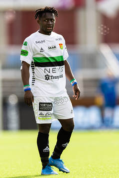 GAIS Michael Kargbo