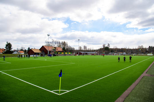 Ilanda IP, Hertzöga BK hemmaplan