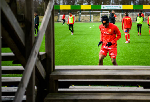 Örebro Syrianskas Nadir Ayeva