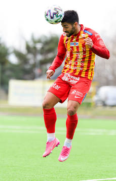 Örebro Syrianskas Rodin Deprem