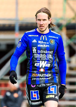 Karlstads David Johannesson deppar