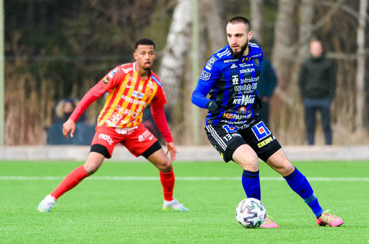 Karlstads Kardo Aso Omar