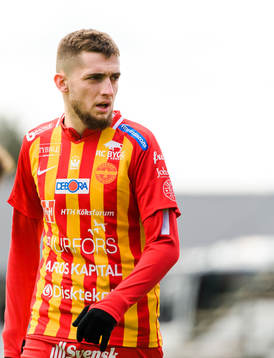 Örebro Syrianskas Adnan Catic