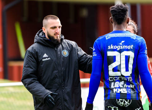 Karlstads Kardo Aso Omar