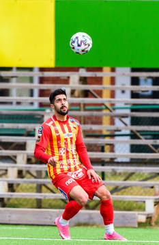Örebro Syrianskas Rodin Deprem