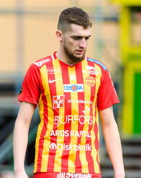 Örebro Syrianskas Adnan Catic