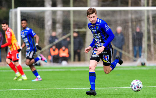 Karlstads Christian Marigliano