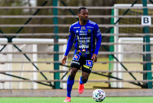 Karlstads Success Chimankpa Nwosu