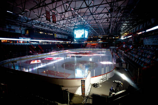 Behrn Arena