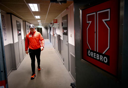Örebros Linus Öberg