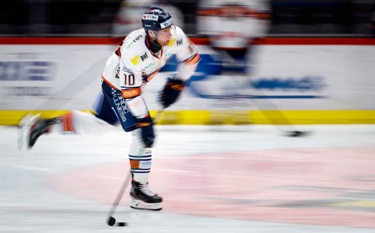 Växjös Richard Gynge