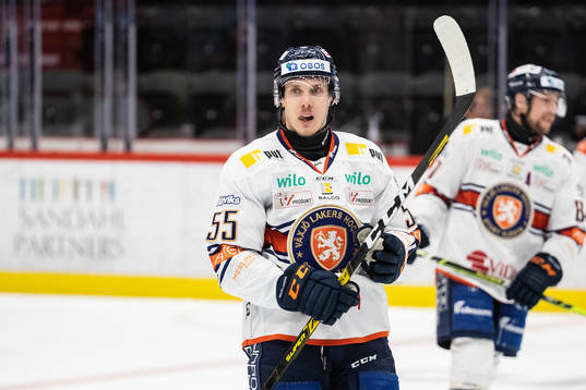 Växjös Miika Koivisto