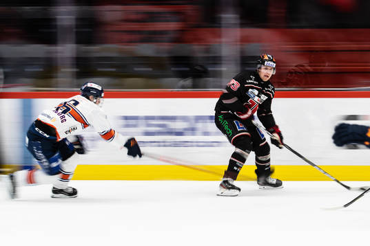 Örebros Oliver Eklind