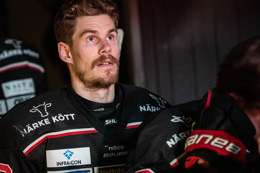 Örebros Emil Larsson