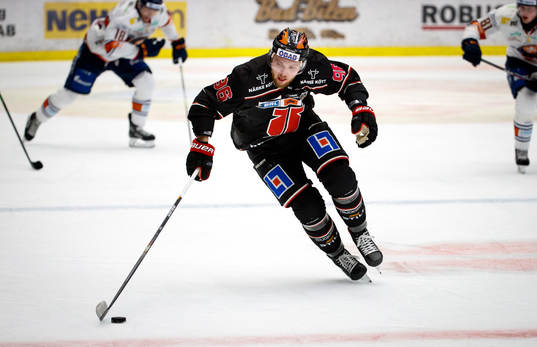 Örebros Robin Kovacs
