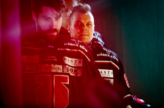 Örebros Joonas Rask