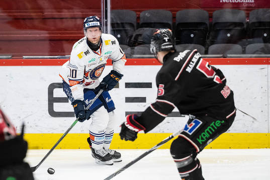 Växjös Richard Gynge