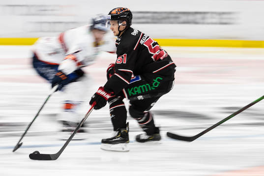 Örebros Kristian Näkyvä