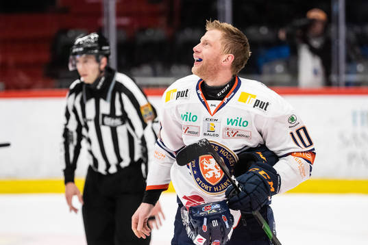 Växjös Richard Gynge