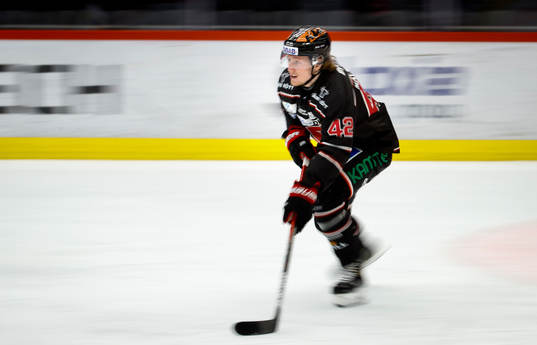 Örebros Robin Salo