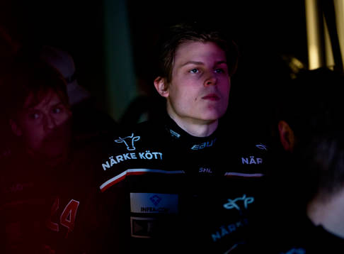 Örebros Milton Oscarson