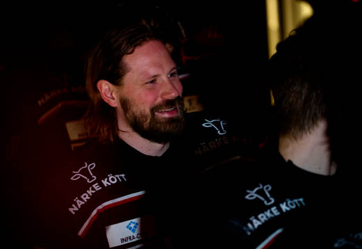 Örebros Stefan Warg