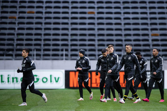 s Yasin Ayari, Stefan Silva, Erik Ring och Bilal Hussein