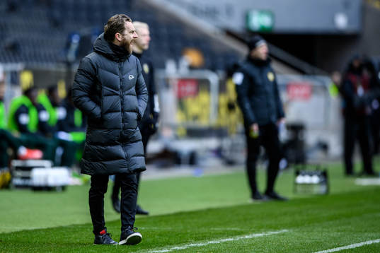 s tränare Bartosz Grzelak