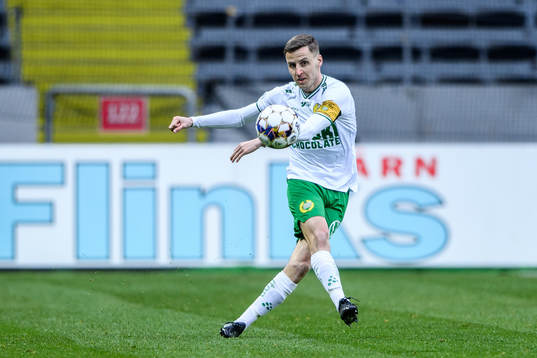 Hammarbys Jeppe Andersen