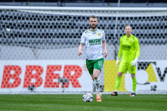 Hammarbys Mads Fenger Nielsen