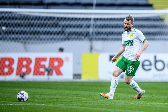 Hammarbys Mads Fenger Nielsen