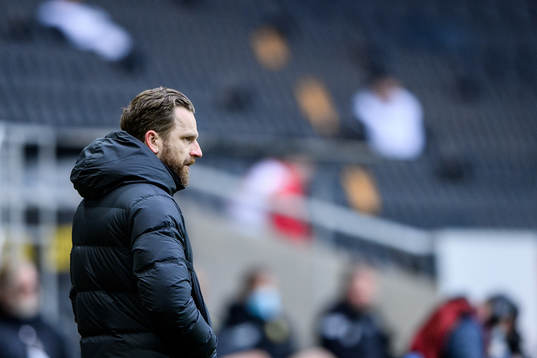 s tränare Bartosz Grzelak