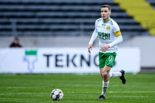 Hammarbys Jeppe Andersen
