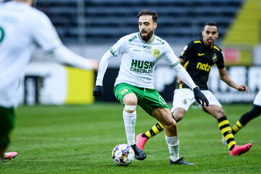 Hammarbys Abdul Khalili