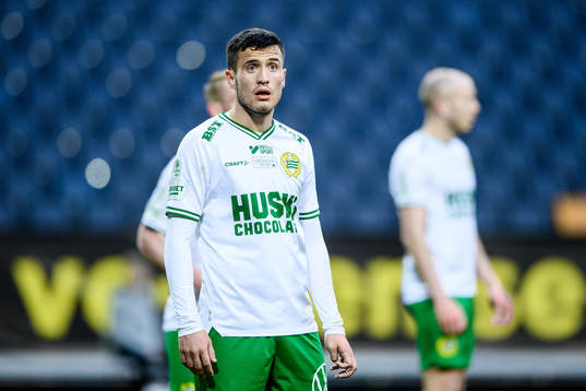 Hammarbys Astrit Selmani