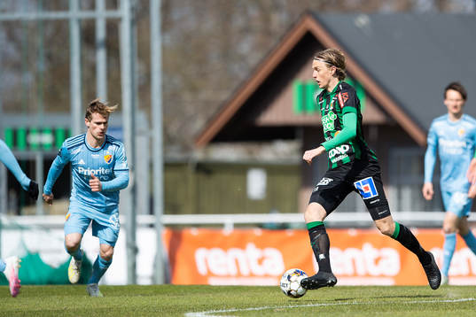 Varbergs Joakim Lindner