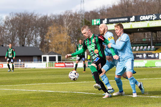 Varbergs Anton Liljenbäck